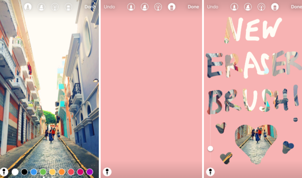 La última actualización de Instagram Stories enterrará definitivamente a Snapchat $!La última actualización de Instagram Stories enterrará definitivamente a Snapchat