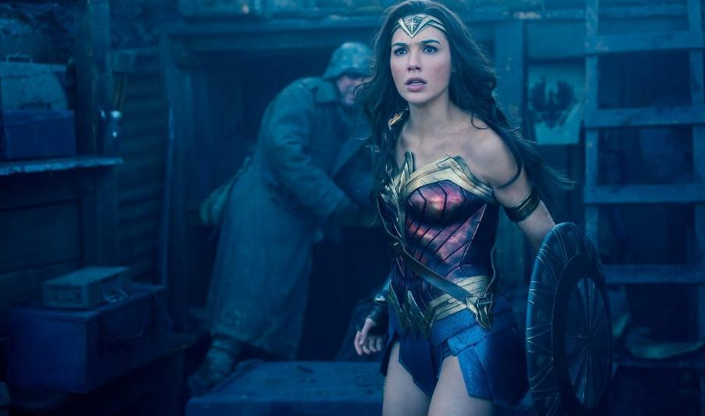 Wonder Woman llega para demostrar que se puede ser mujer, fuerte y heroína $!Wonder Woman llega para demostrar que se puede ser mujer, fuerte y heroína