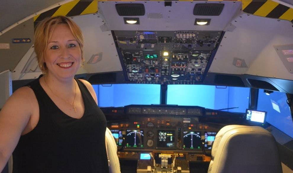 Aprendí a pilotar un avión para superar el miedo a volar $!Aprendí a pilotar un avión para superar el miedo a volar