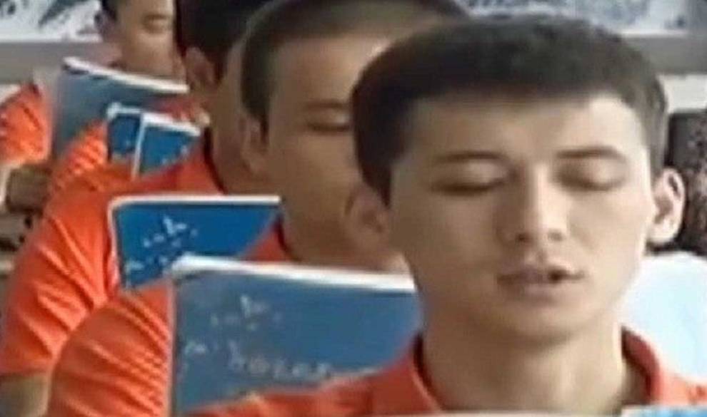 Los campos de ‘reeducación’ con los que China quiere suprimir a los musulmanes $!Los campos de ‘reeducación’ con los que China quiere suprimir a los musulmanes