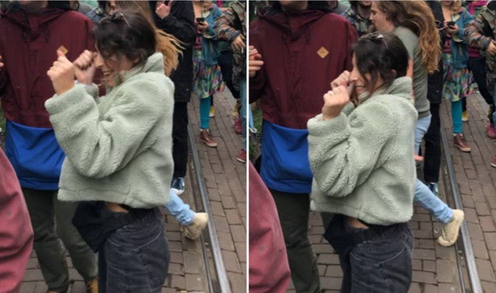 Tuve que irme tres días a bailar a Amsterdam para perder el miedo a estar sola $!Tuve que irme tres días a bailar a Amsterdam para perder el miedo a estar sola