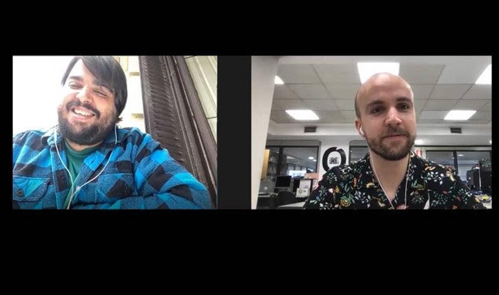 Brays Efe: 'La felicidad está en las cosas banales del día a día que al final son extraordinarias' $!Brays Efe: 'La felicidad está en las cosas banales del día a día que al final son extraordinarias'