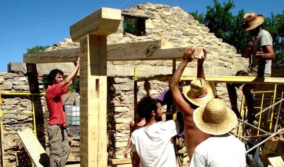 Le dimos vida a un pueblo abandonado y ahora nos quieren meter en la cárcel $!Le dimos vida a un pueblo abandonado y ahora nos quieren meter en la cárcel