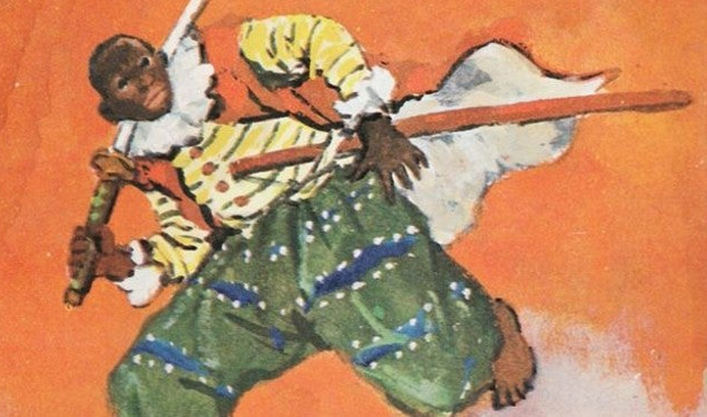Yasuke, el gigante africano que se convirtió en el primer samurái negro de la historia $!Yasuke, el gigante africano que se convirtió en el primer samurái negro de la historia