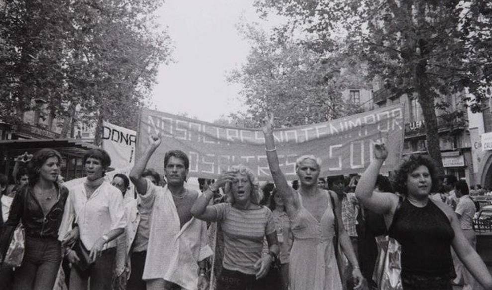 El primer Orgullo LGTBI no fue una fiesta, sino una batalla campal $!El primer Orgullo LGTBI no fue una fiesta, sino una batalla campal