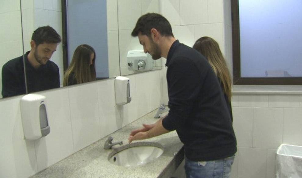 Las universidades lideran la (necesaria) lucha por los lavabos inclusivos $!Las universidades lideran la (necesaria) lucha por los lavabos inclusivos