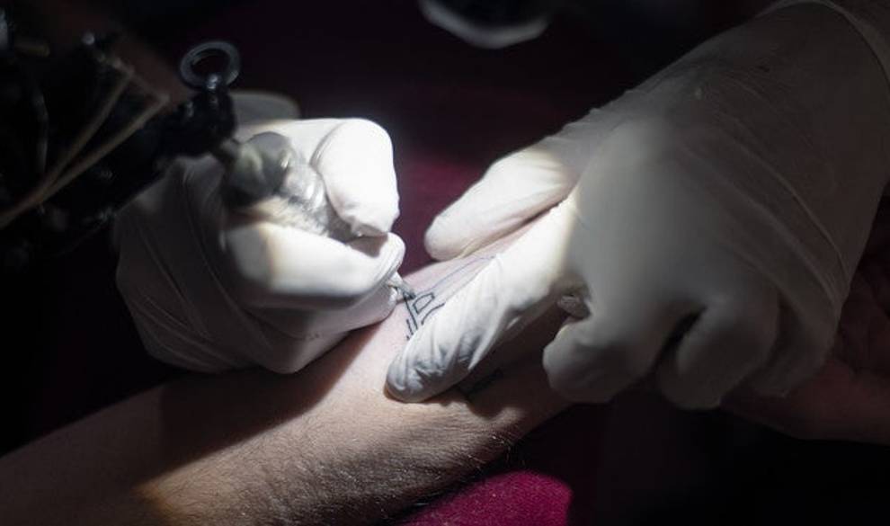 ¿La peor decisión de mi vida? Me tatué el logo de una empresa para que me contrataran $!¿La peor decisión de mi vida? Me tatué el logo de una empresa para que me contrataran