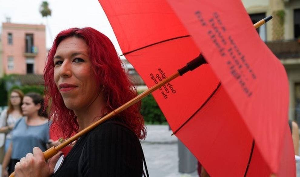 El 8M para las trans: luchar por ser mujer cuando te niegan que lo eres $!El 8M para las trans: luchar por ser mujer cuando te niegan que lo eres