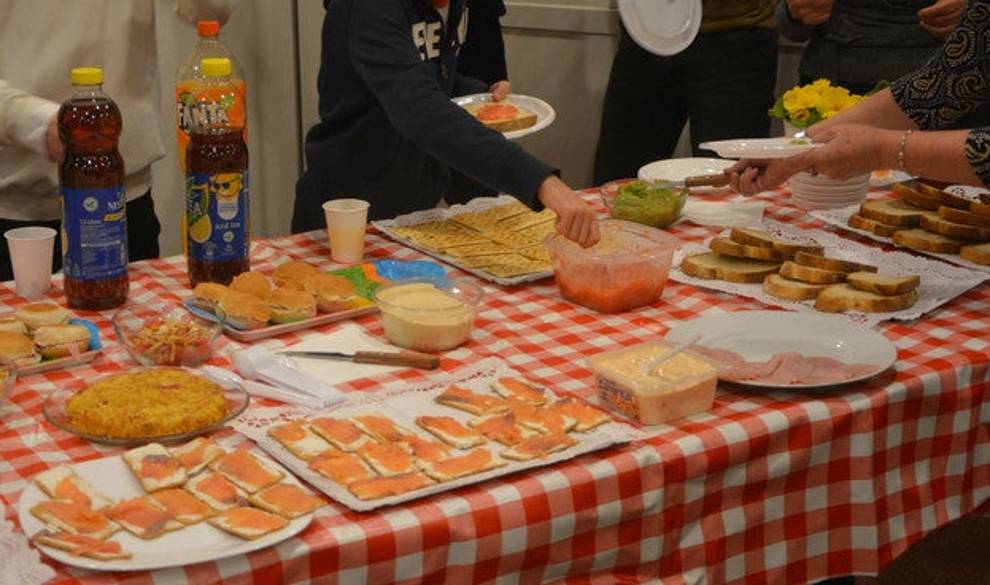 Fui a comer gratis a templos de Barcelona para ver si dan comida a cambio de conversión $!Fui a comer gratis a templos de Barcelona para ver si dan comida a cambio de conversión