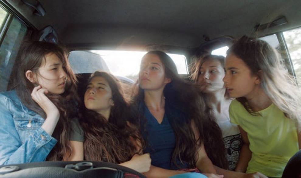 mustang, virgenes suicidas, película, codigo nuevo $!mustang, virgenes suicidas, película, codigo nuevo