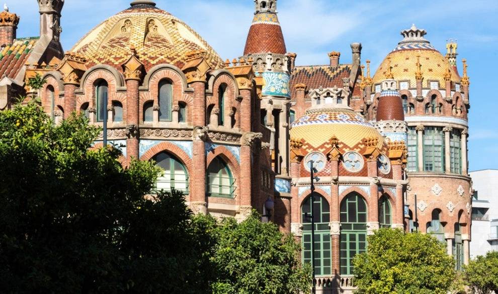 6 sitios sorprendentes para visitar si pasas un fin de semana en Barcelona $!6 sitios sorprendentes para visitar si pasas un fin de semana en Barcelona