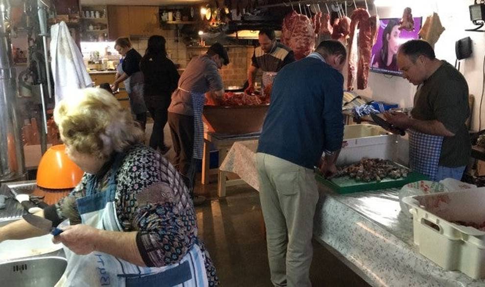 Presencié la crudeza de la matanza del cerdo pero sigo sin querer hacerme vegetariana $!Presencié la crudeza de la matanza del cerdo pero sigo sin querer hacerme vegetariana