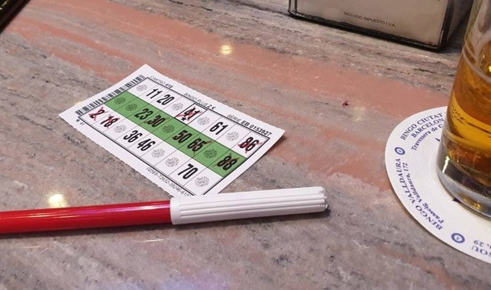 Fui al Bingo y descubrí la trampa para que te dejes cientos de euros en una noche $!Fui al Bingo y descubrí la trampa para que te dejes cientos de euros en una noche
