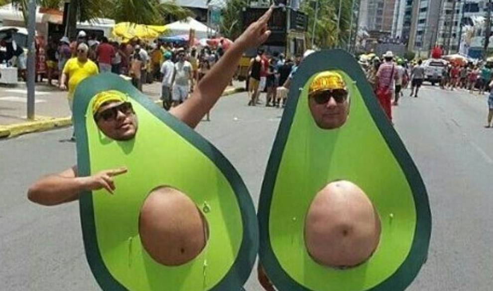 Disfraces brutales y nada típicos para triunfar en Halloween $!Disfraces brutales y nada típicos para triunfar en Halloween