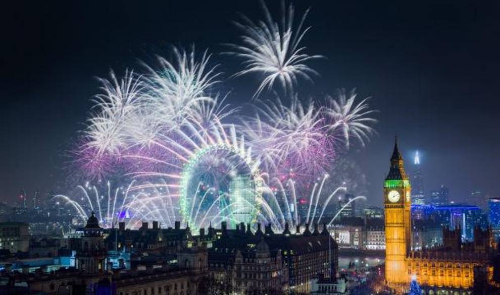 5 destinos a los que escaparte en Nochevieja sin ser pobre el resto del 2018 $!5 destinos a los que escaparte en Nochevieja sin ser pobre el resto del 2018