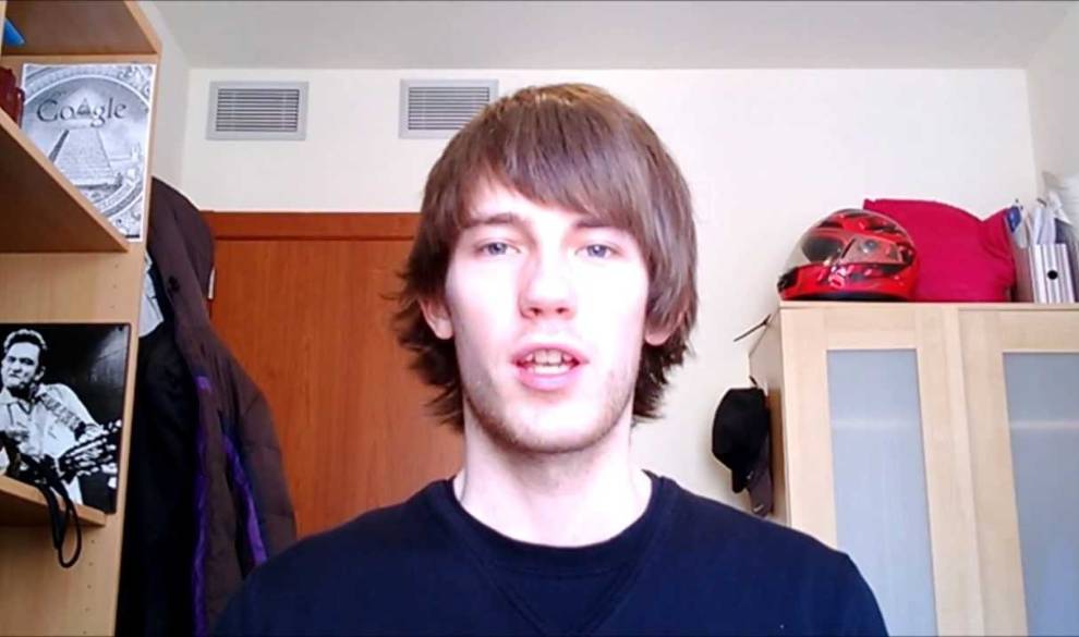El youtuber que piensa que la es Tierra plana nos explica su polémica con el astronauta Pedro Duque $!El youtuber que piensa que la es Tierra plana nos explica su polémica con el astronauta Pedro Duque
