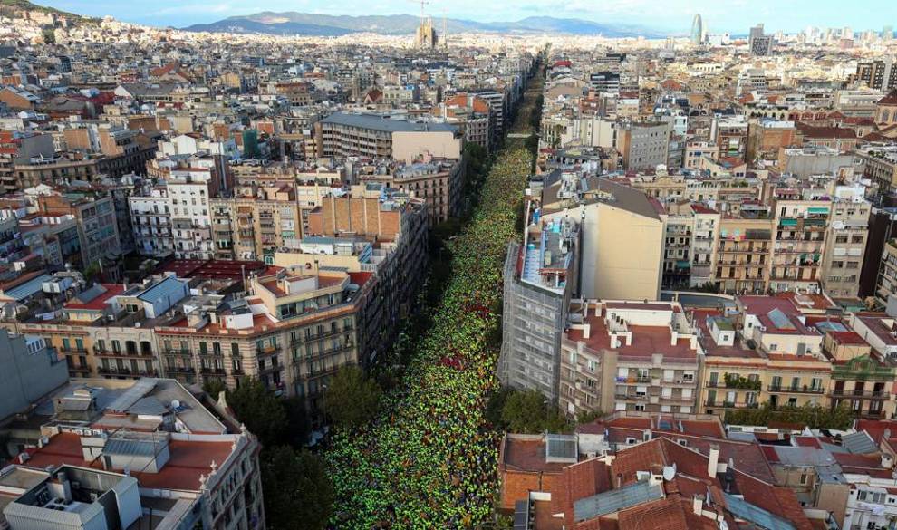 El Financial Times le dice a Rajoy que 'el tiempo para un acuerdo con Catalunya se acaba' $!El Financial Times le dice a Rajoy que 'el tiempo para un acuerdo con Catalunya se acaba'