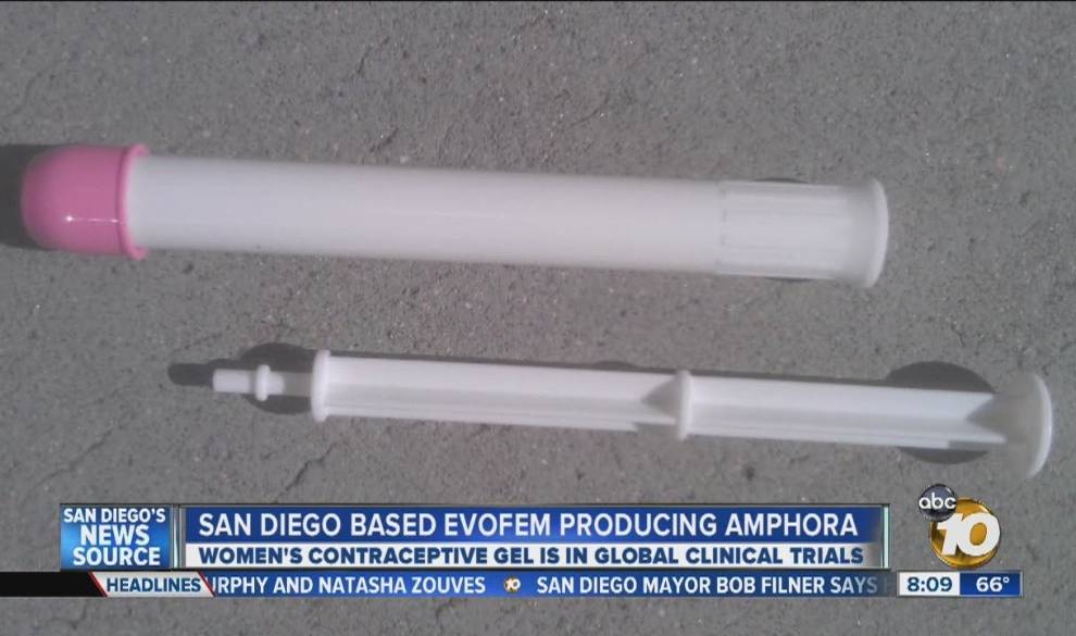 Este gel anticonceptivo podría sustituir a la píldora y el condón para siempre $!Este gel anticonceptivo podría sustituir a la píldora y el condón para siempre