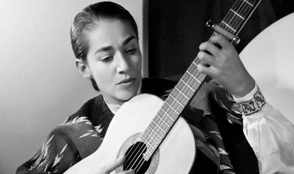 Los mensajes que nos dejó la gran Chavela Vargas a las mujeres del siglo XXI $!Los mensajes que nos dejó la gran Chavela Vargas a las mujeres del siglo XXI