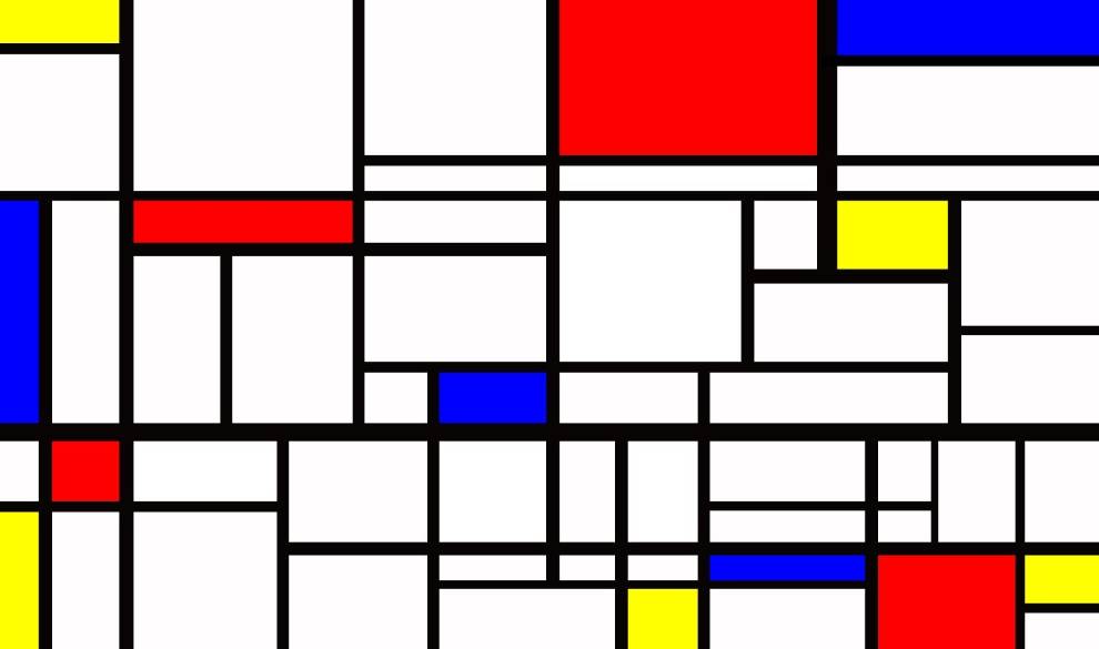 mondrian Por si te lo preguntas, es un Mondrian. $!mondrian Por si te lo preguntas, es un Mondrian.