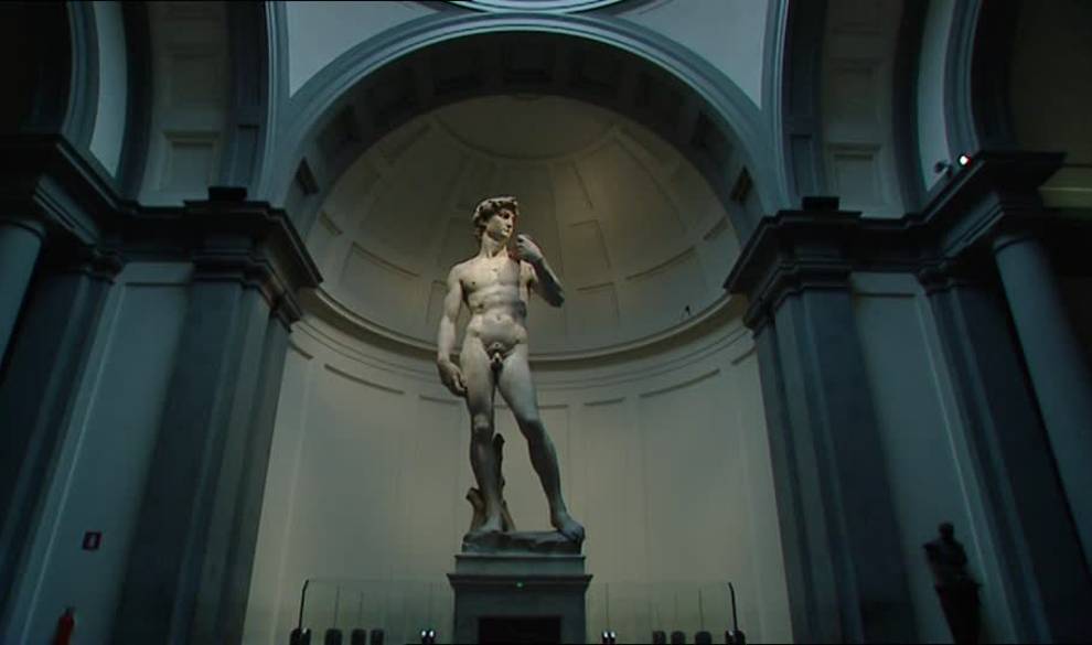 david-michelangelo-codigonuevo $!david-michelangelo-codigonuevo