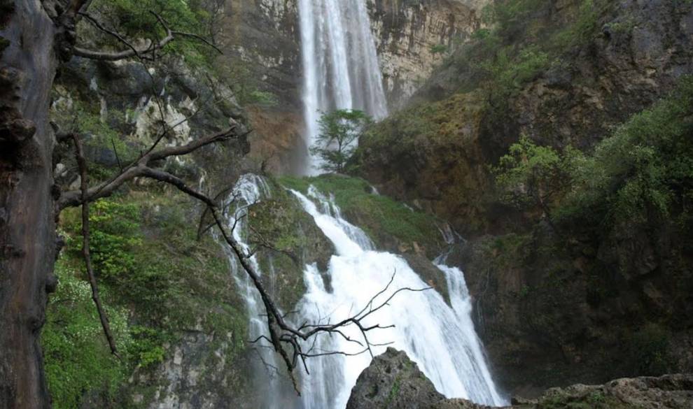 Esta es la cascada más maravillosa de España