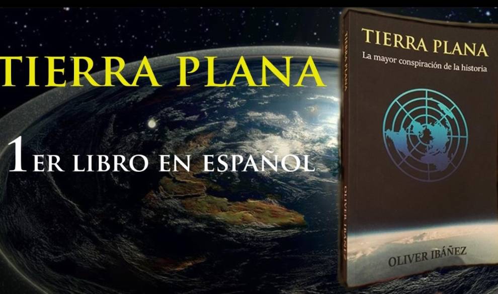 El youtuber que piensa que la es Tierra plana nos explica su polémica con el astronauta Pedro Duque $!El youtuber que piensa que la es Tierra plana nos explica su polémica con el astronauta Pedro Duque