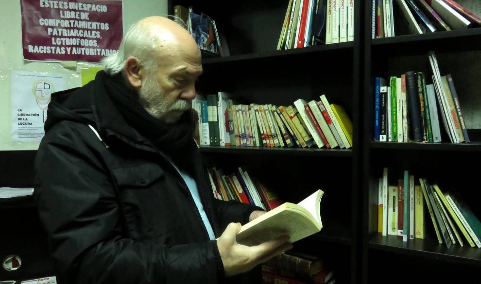 En contra de lo que muchos piensan, los centros okupados acogen actividades para gente de diferentes edades y gustos. Autor: María de Castro. $!En contra de lo que muchos piensan, los centros okupados acogen actividades para gente de diferentes edades y gustos. Autor: María de Castro.