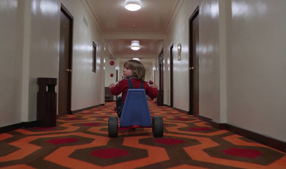 el resplandor kubrick $!el resplandor kubrick
