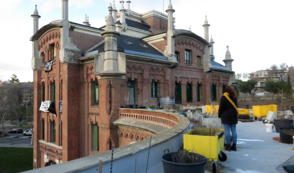 Por qué los centros sociales okupados están muy lejos de ser 'nidos de vagos' $!Por qué los centros sociales okupados están muy lejos de ser 'nidos de vagos'