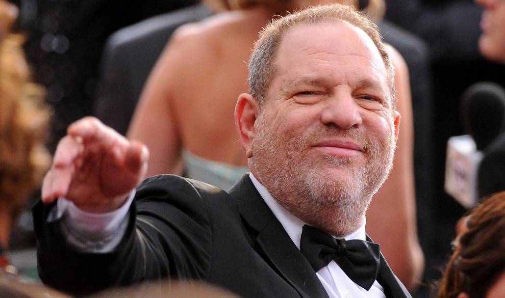 El plan de las mujeres de Hollywood para terminar con el acoso después de Weinstein $!El plan de las mujeres de Hollywood para terminar con el acoso después de Weinstein