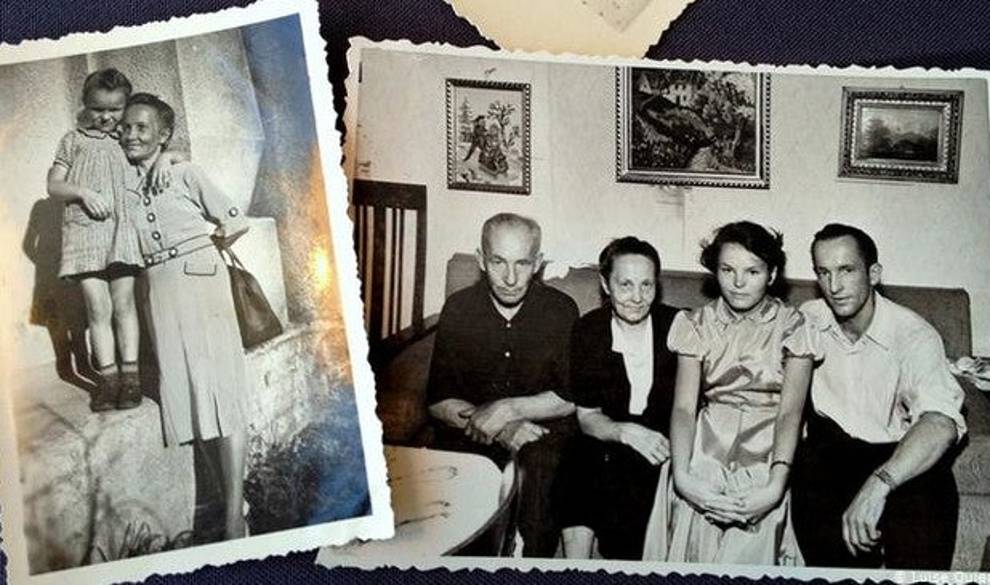 Sin padres ni futuro, los huérfanos de los nazis se refugiaron en los bosques viviendo como lobos $!Sin padres ni futuro, los huérfanos de los nazis se refugiaron en los bosques viviendo como lobos