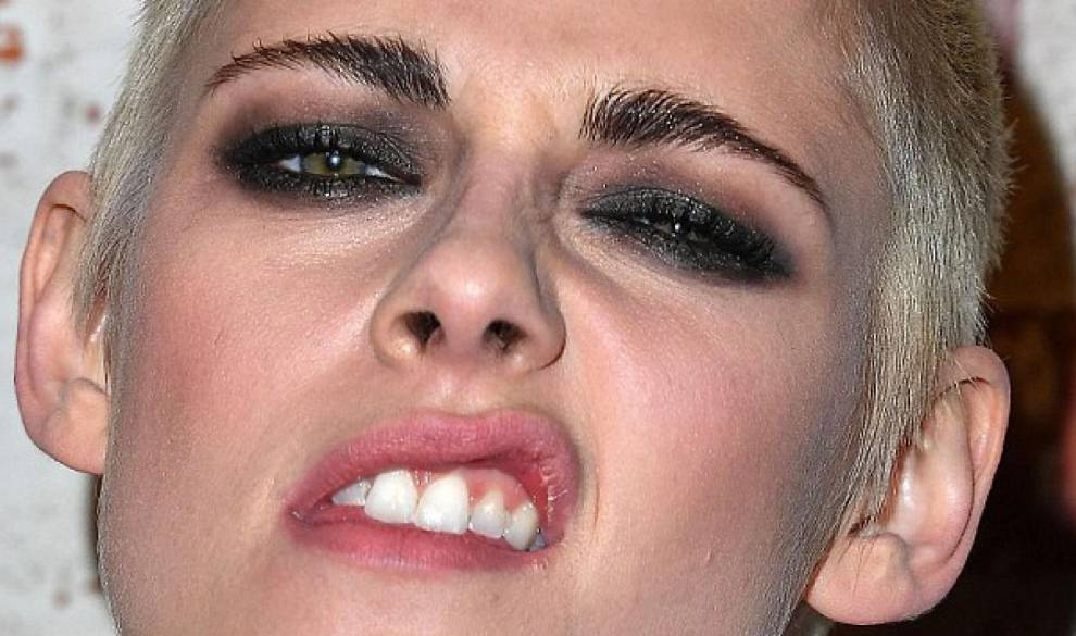 10 situaciones de tu vida que responden perfectamente a la cara de asco de Kristen Stewart $!10 situaciones de tu vida que responden perfectamente a la cara de asco de Kristen Stewart