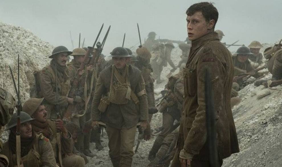 La desconcertante estrategia militar alemana que ha inspirado la película '1917' $!La desconcertante estrategia militar alemana que ha inspirado la película '1917'