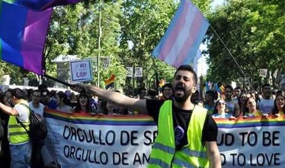 Salir del armario ante mis padres no fue ni la mitad de terrible de lo que imaginaba $!Salir del armario ante mis padres no fue ni la mitad de terrible de lo que imaginaba