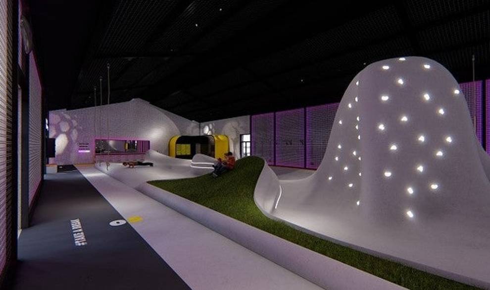 Barcelona se prepara para convertirse en la ciudad deportiva del futuro $!Barcelona se prepara para convertirse en la ciudad deportiva del futuro