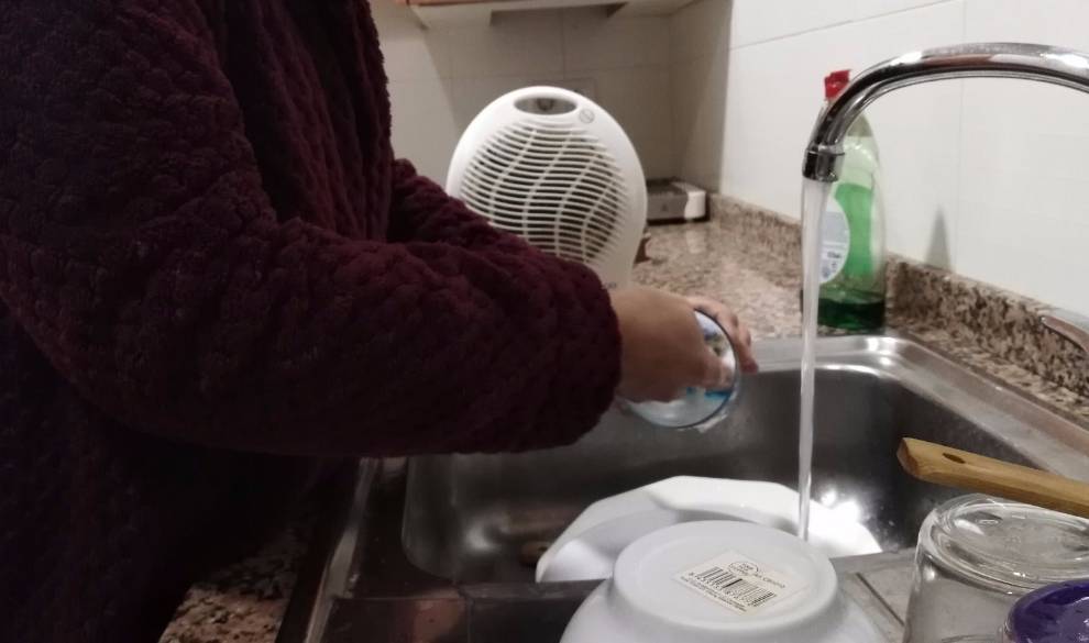 Comer o poner la calefacción: así es la dura vida del joven mileurista que comparte piso $!Comer o poner la calefacción: así es la dura vida del joven mileurista que comparte piso