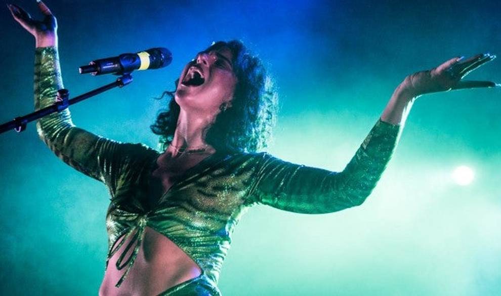 Nathy Peluso: “No te mueras sin saber qué es lo que realmente quieres en esta vida” $!Nathy Peluso: “No te mueras sin saber qué es lo que realmente quieres en esta vida”