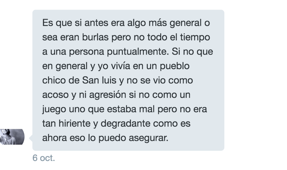 5 personas que hicieron bullying en el instituto nos cuentan su experiencia $!5 personas que hicieron bullying en el instituto nos cuentan su experiencia