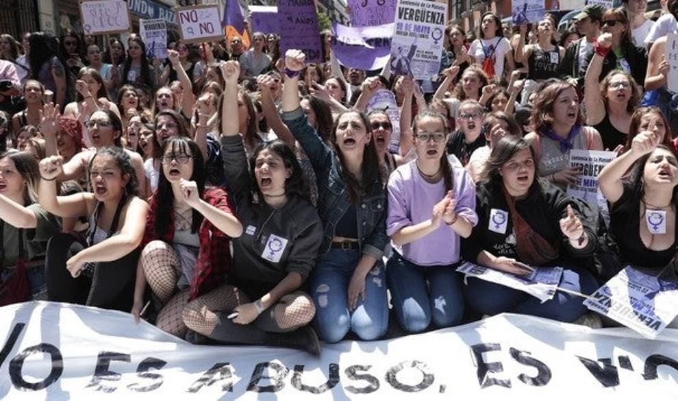 Ojalá no tengan que matarnos para que creáis que nos han violado $!Ojalá no tengan que matarnos para que creáis que nos han violado