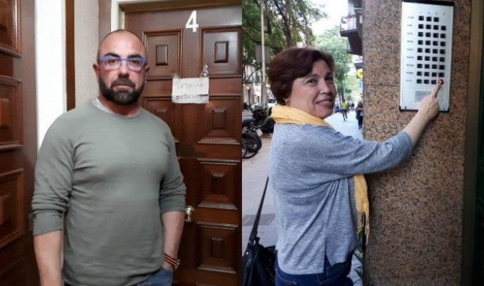 El infierno de vivir puerta con puerta con un prostíbulo asiático en Barcelona $!El infierno de vivir puerta con puerta con un prostíbulo asiático en Barcelona