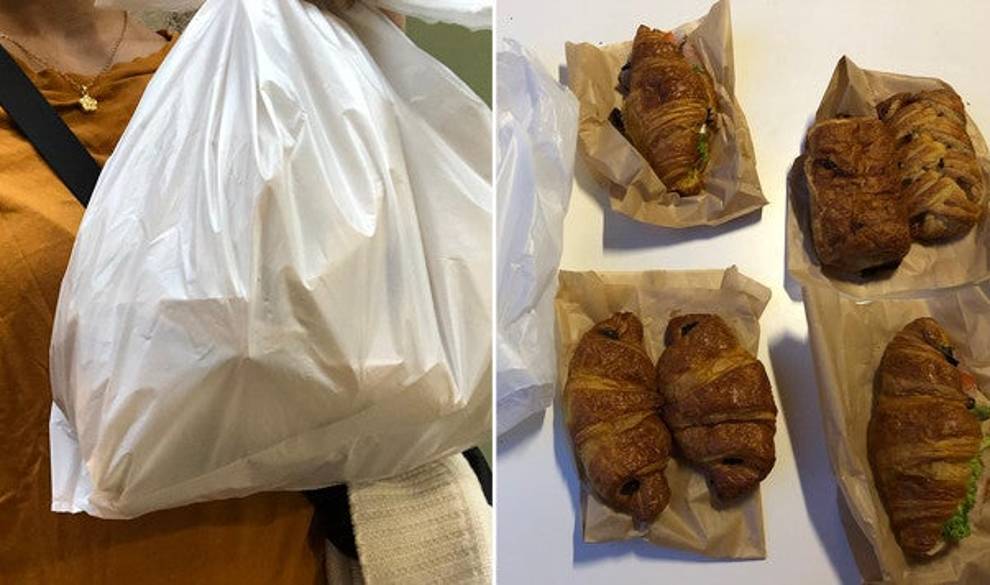 Pasé una semana comiéndome las sobras de los restaurantes $!Pasé una semana comiéndome las sobras de los restaurantes