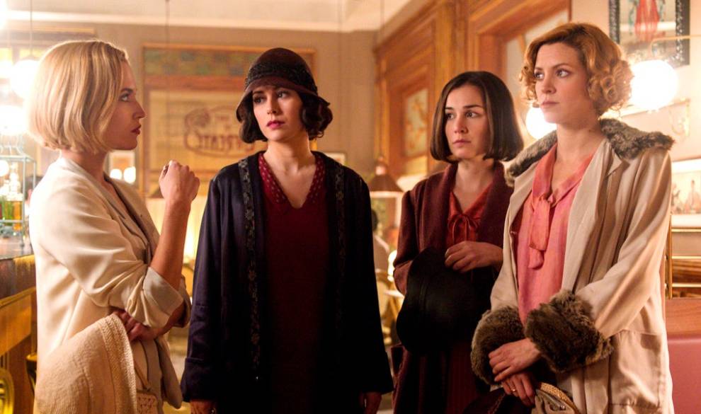 Las-chicas-del-cable-temporada-2 $!Las-chicas-del-cable-temporada-2