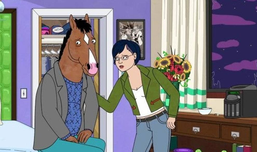 La temporada final de BoJack Horseman es de lo mejor que puedes ver en Netflix $!La temporada final de BoJack Horseman es de lo mejor que puedes ver en Netflix