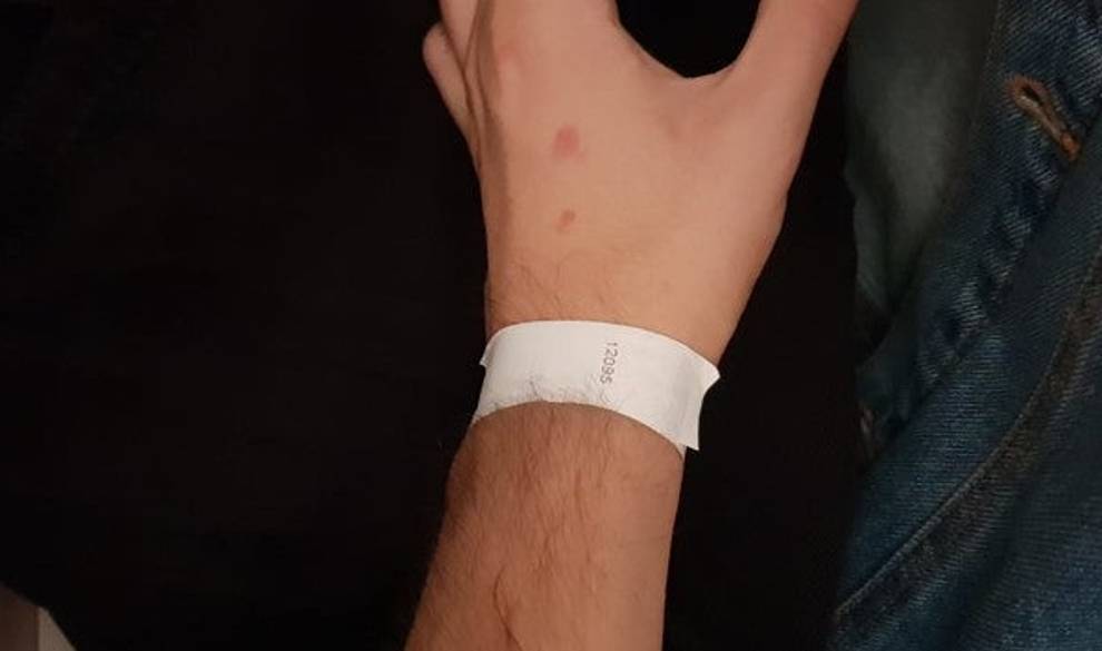 Así fueron mis cuatro horas en una orgía nudista gay en Barcelona $!Así fueron mis cuatro horas en una orgía nudista gay en Barcelona