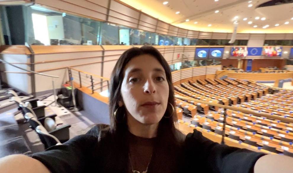 Esto fue todo lo que aprendí después de saber qué se estaba haciendo dentro del Parlamento Europeo