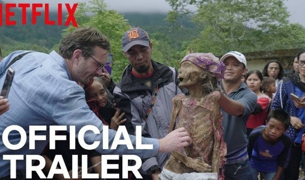 10 docuseries de Netflix para expandir tu mente sin despegarte del sofá $!10 docuseries de Netflix para expandir tu mente sin despegarte del sofá