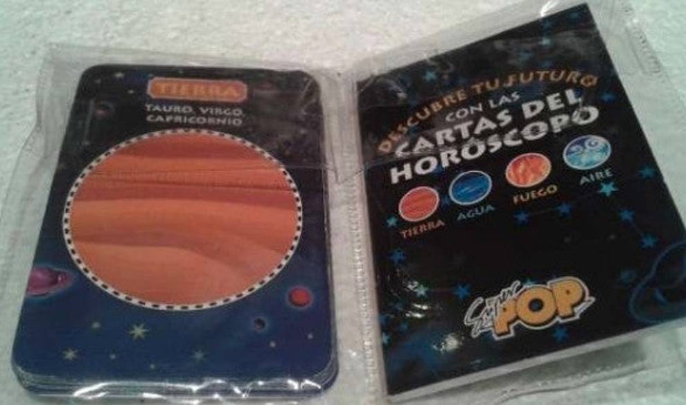 Yo escribía el horóscopo de la Súper POP y por mi culpa te liaste con tu primer crush $!Yo escribía el horóscopo de la Súper POP y por mi culpa te liaste con tu primer crush