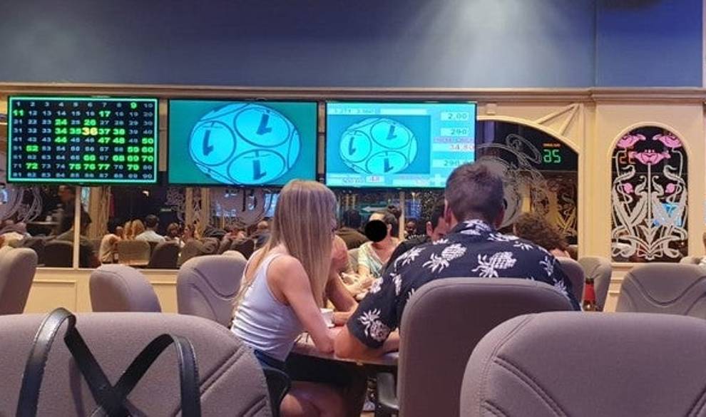 Fui al Bingo y descubrí la trampa para que te dejes cientos de euros en una noche $!Fui al Bingo y descubrí la trampa para que te dejes cientos de euros en una noche