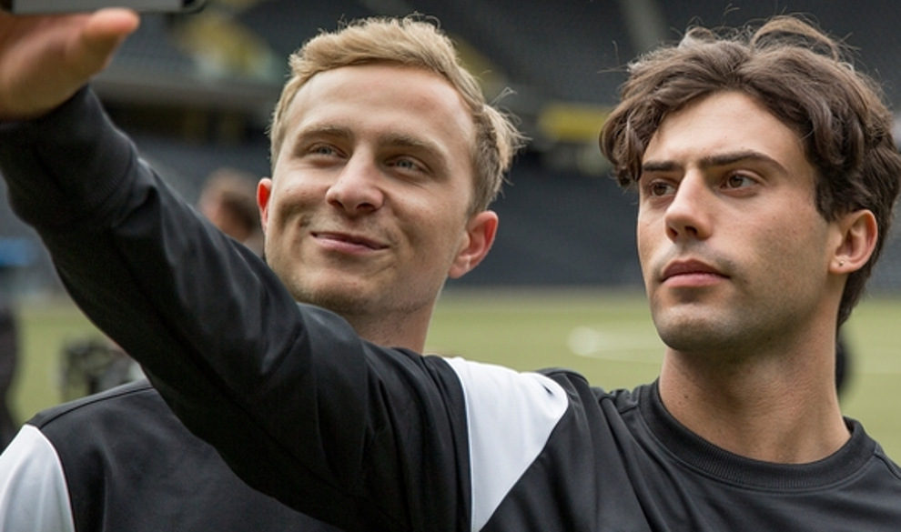 La película que pone a la homofobia en el fútbol al descubierto $!La película que pone a la homofobia en el fútbol al descubierto